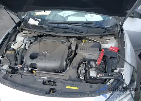 2022 Nissan Maxima Sv Xtronic Cvt из США, поврежденный, VIN 1N4AA6CV2NC503827